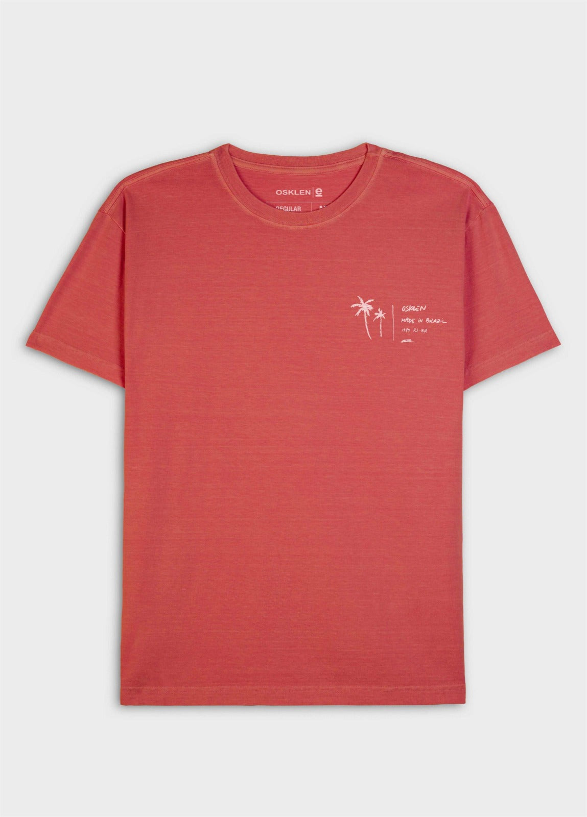 CAMISETA OSKLEN MASCULINA STONE SMALL PALM