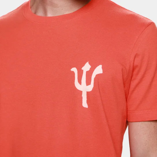 CAMISETA OSKLEN MASCULINA SLIM VINTAGE TRID CAICARA