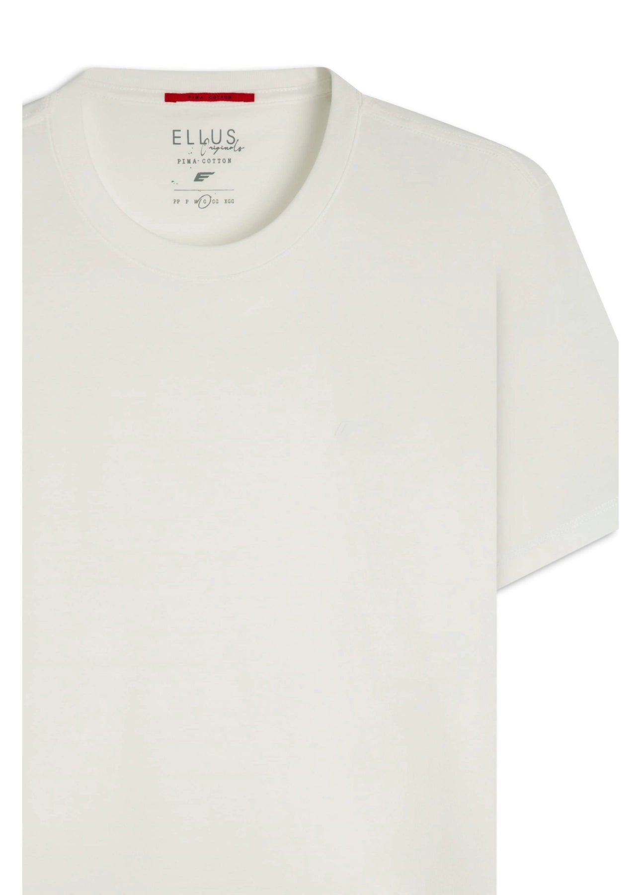 CAMISETA ELLUS MASCULINA PIMA CLASSIC