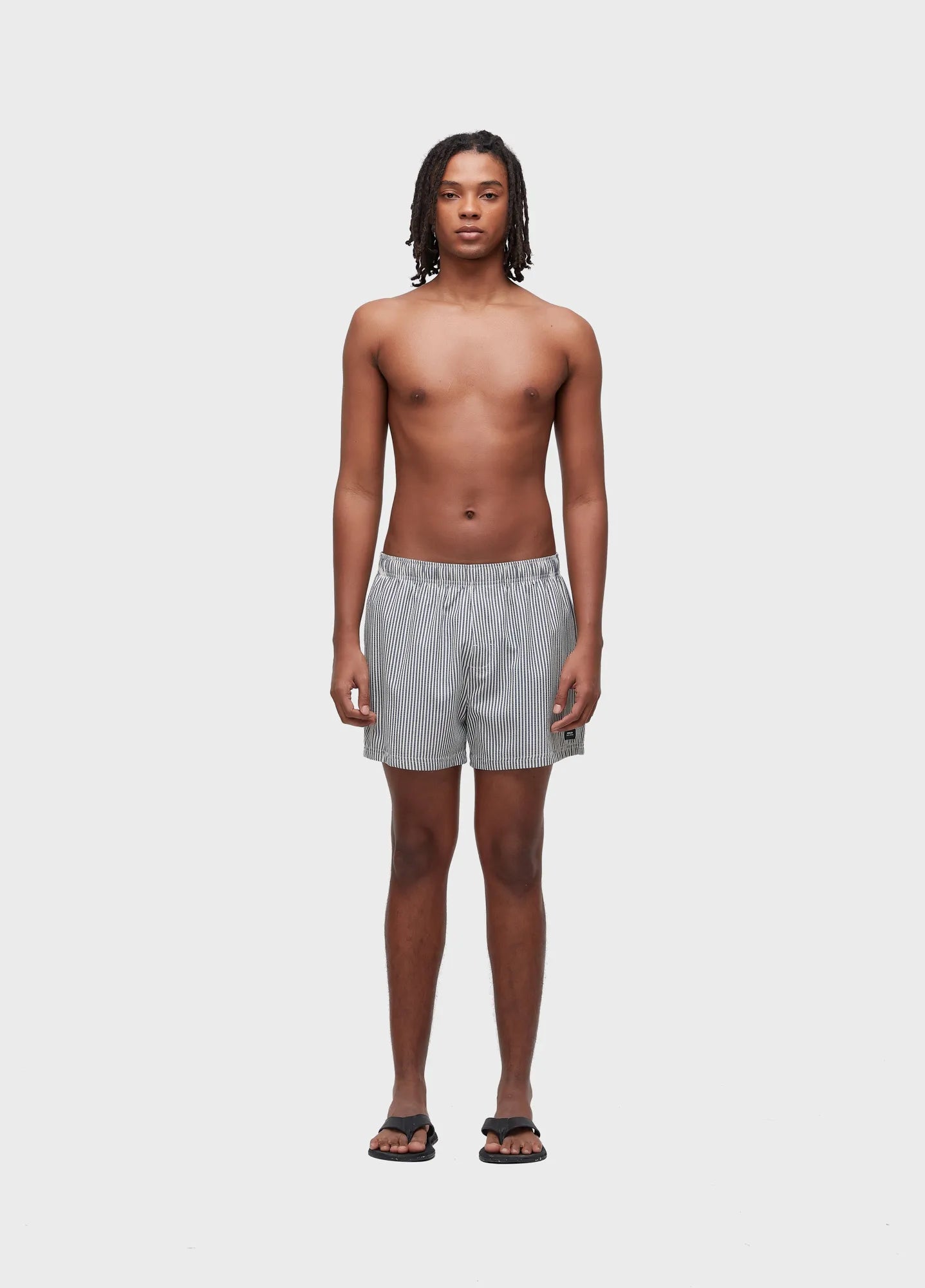 SHORT OSKLEN MASCULINO LITORAL STRIPES