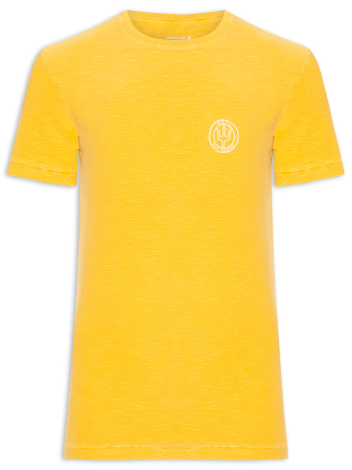 CAMISETA OSKLEN SLIM ROUGH ARP HANDMADE