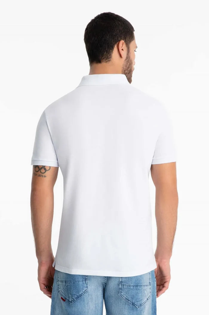POLO ELLUS MASCULINA PIQUET CLASSIC