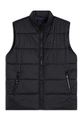 COLETE ELLUS WAISTCOAT PUFFER ZIPPER