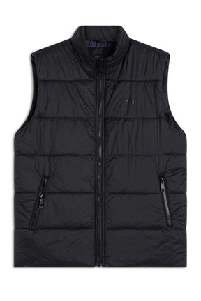 COLETE ELLUS WAISTCOAT PUFFER ZIPPER