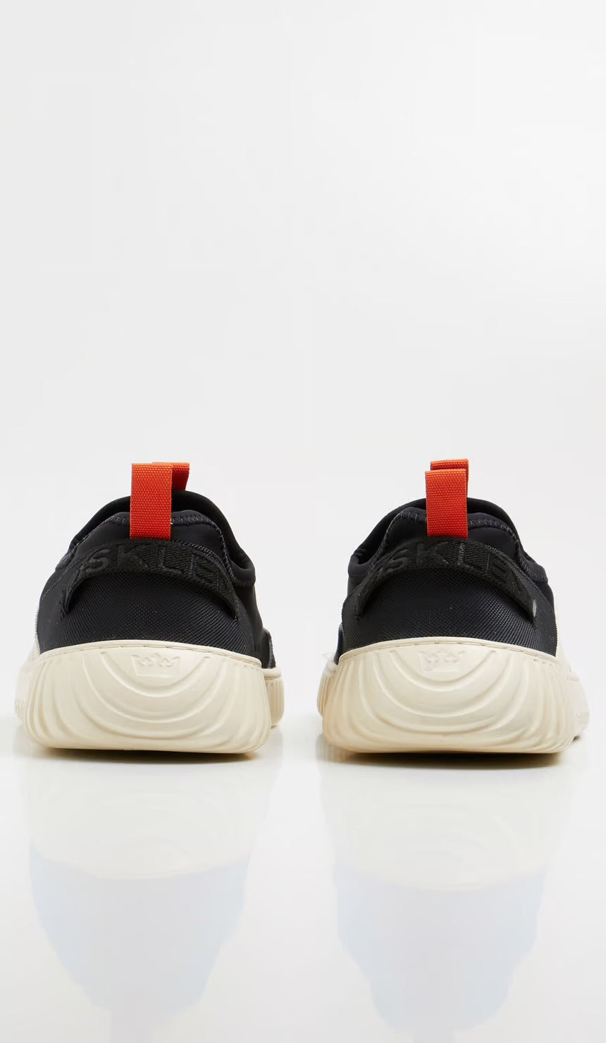 TENIS ARPX STRAPS PRETO