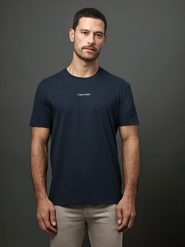 CAMISETA CALVIN KLEIN MASCULINA SUSTAINABLE