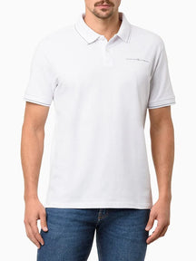 POLO CALVIN KLEIN LOGO