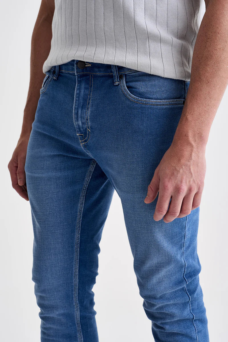 CALÇA JEANS ANKOR MOTION FLEX