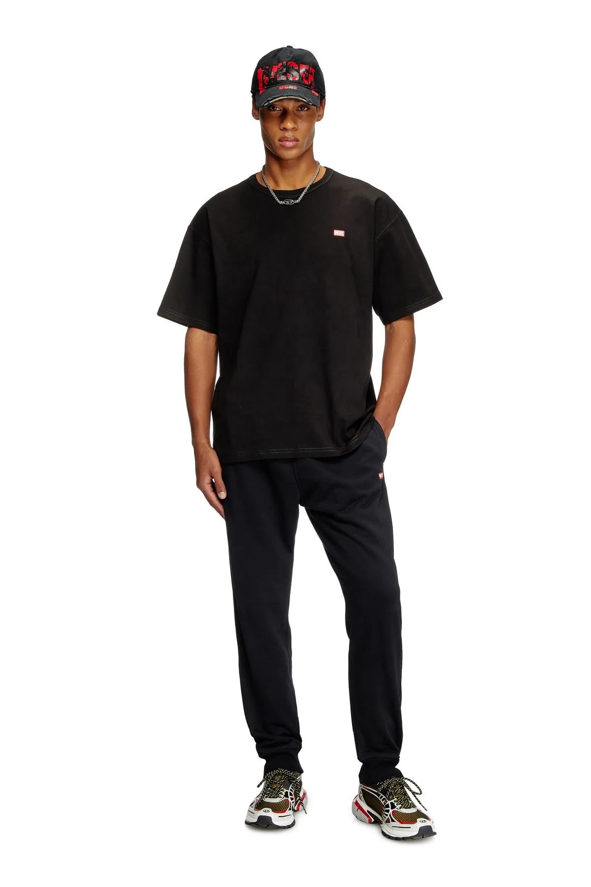 CAMISETA DIESEL T-BOXT R30