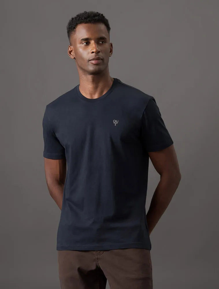 CAMISETA CALVIN KLEIN OMEGA PEITO