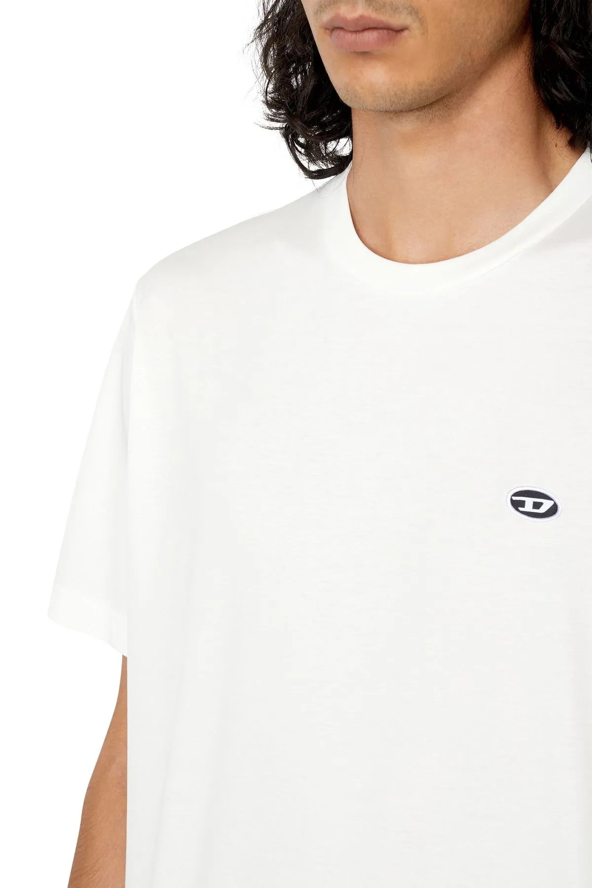 CAMISETA DIESEL MASCULINA T-JUST-DOVAL-PJ