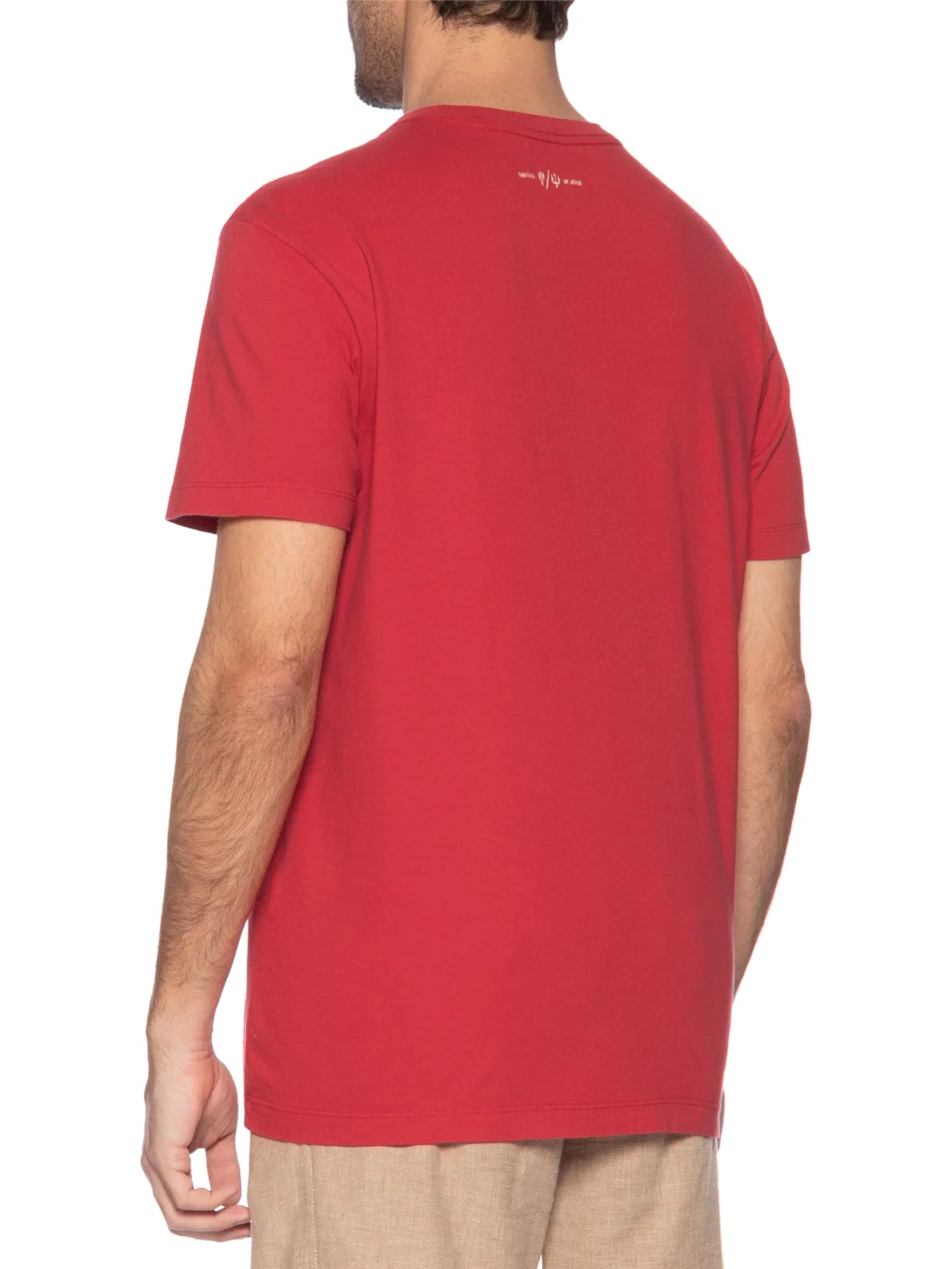 CAMISETA CALVIN KLEIN SLIM VINTAGE KITE ICONS