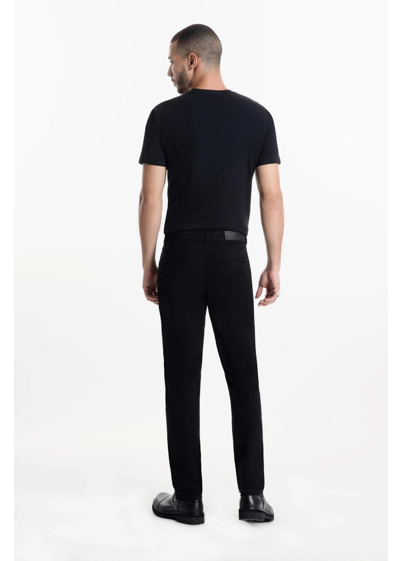 CALÇA ELLUS MASCULINA COLOR TWILL POWER SLIM