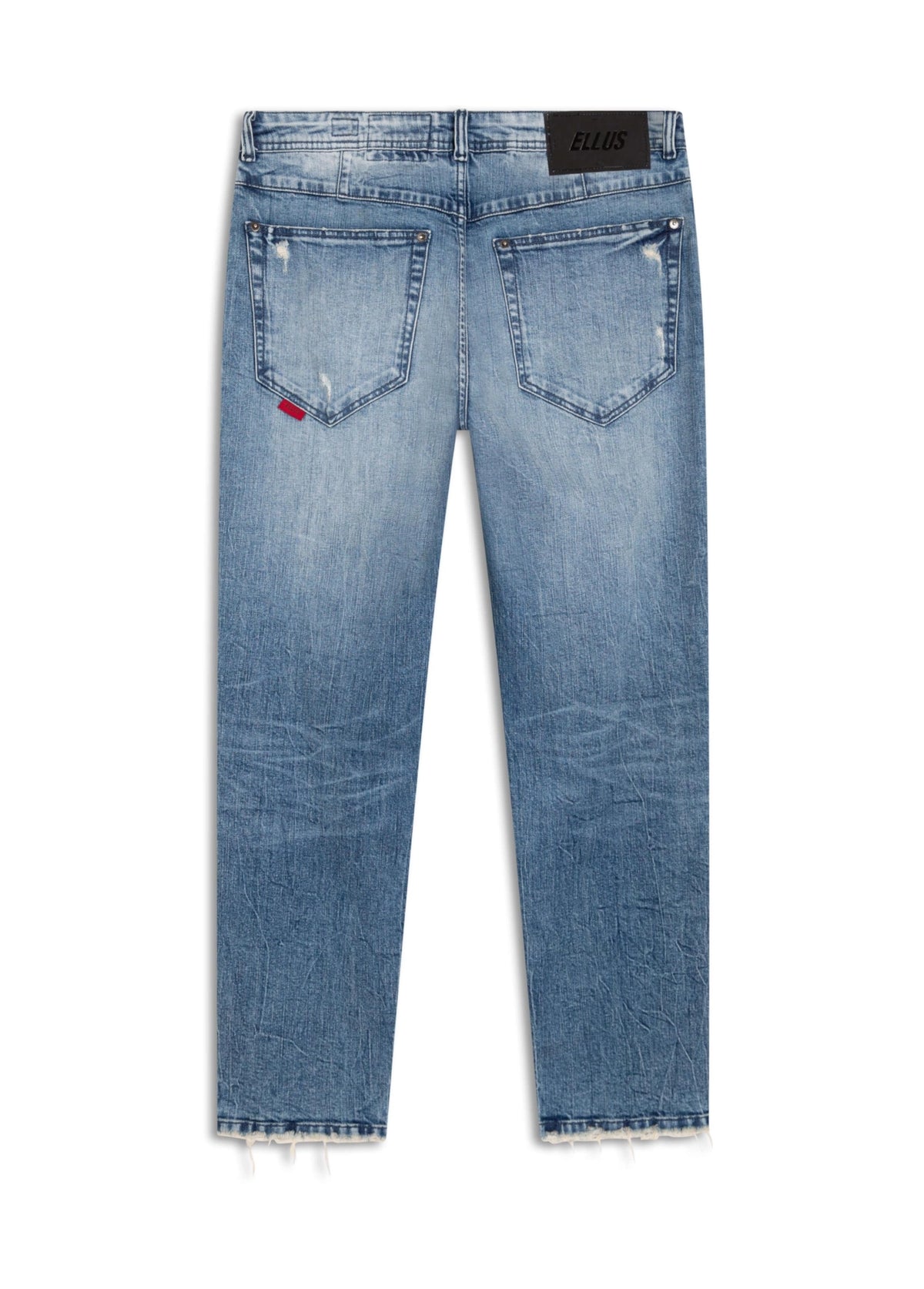 CALÇA ELLUS MASCULINA DARK SEA ELASTIC (SEMI BAGGY) ET ZETEX