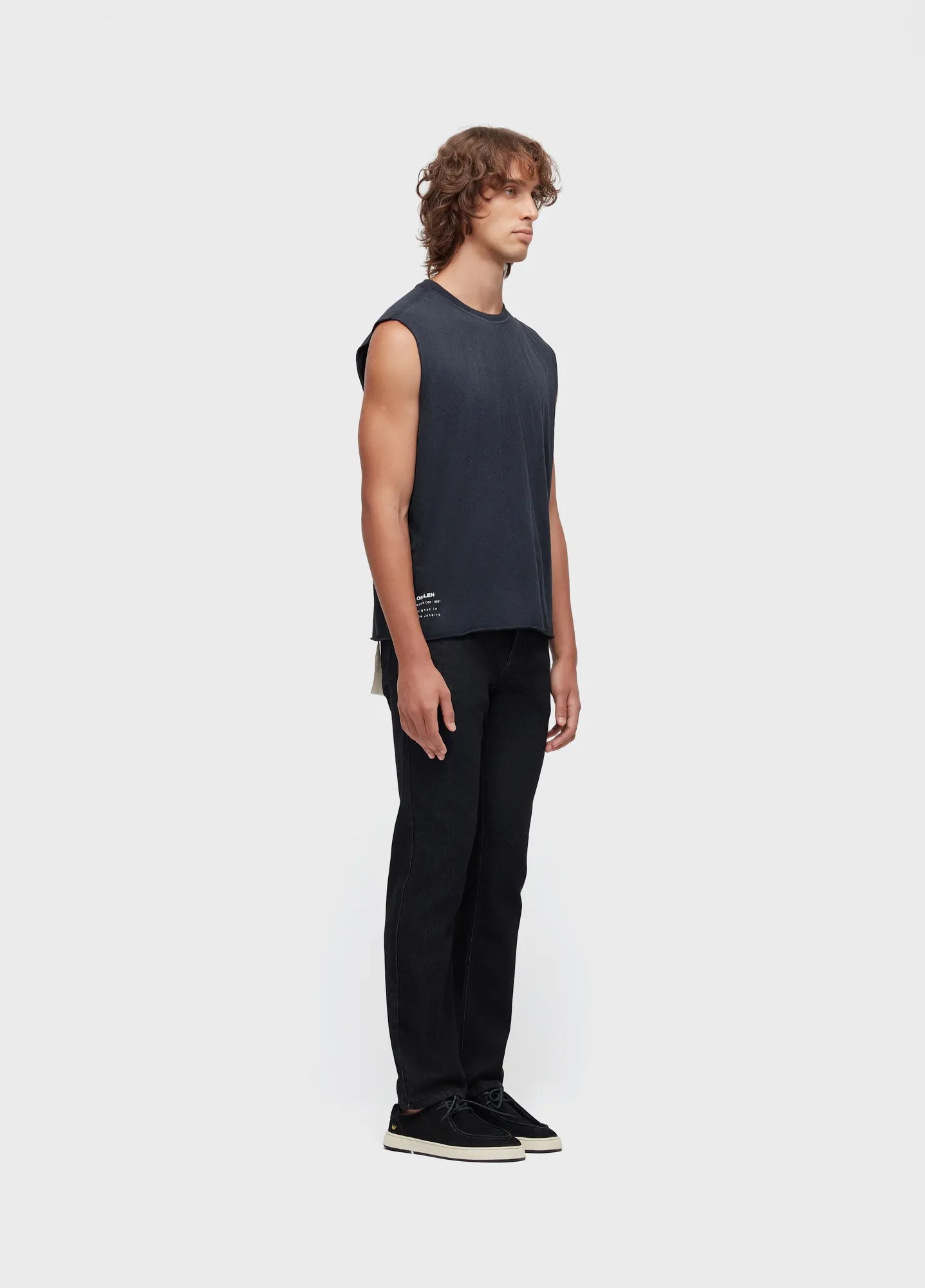 CAMISETA OSKLEN MASCULINA RUSTIC SLEEVELESS