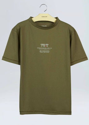 CAMISETA OSKLEN TRKK FOREST
