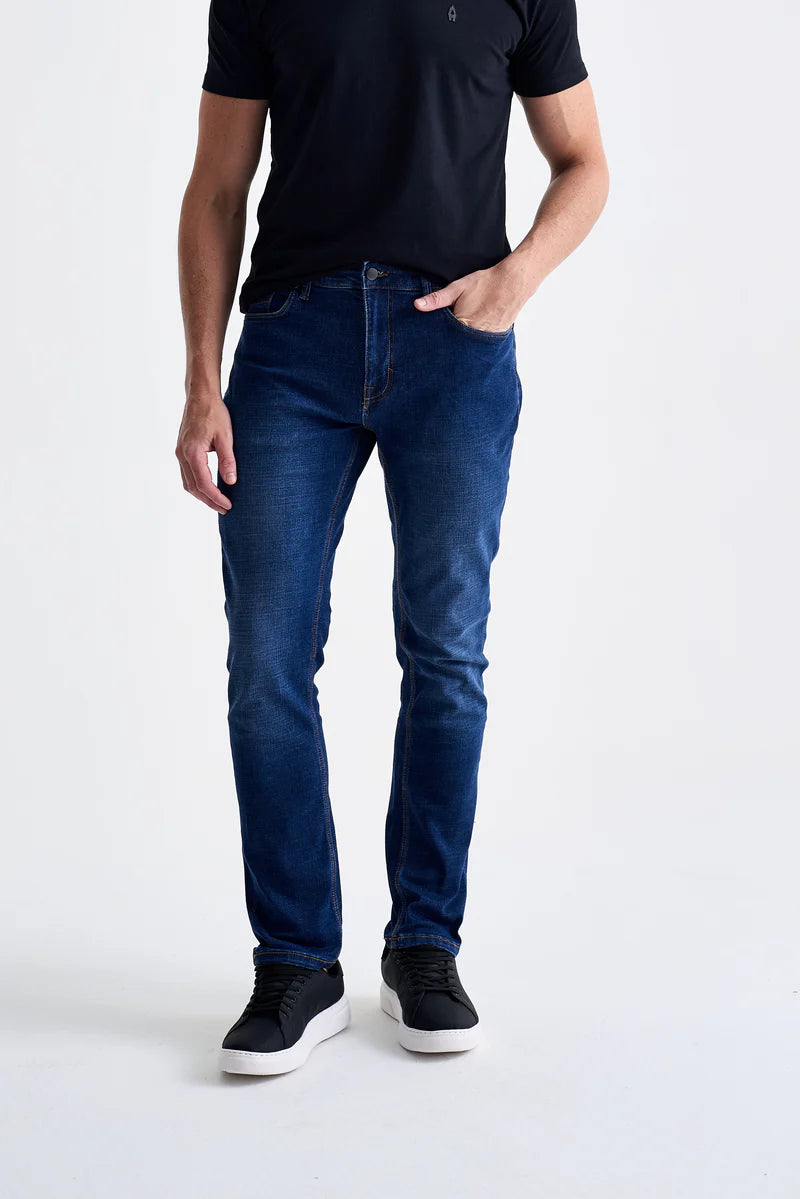 CALÇA JEANS ANKOR MOTION FLEX
