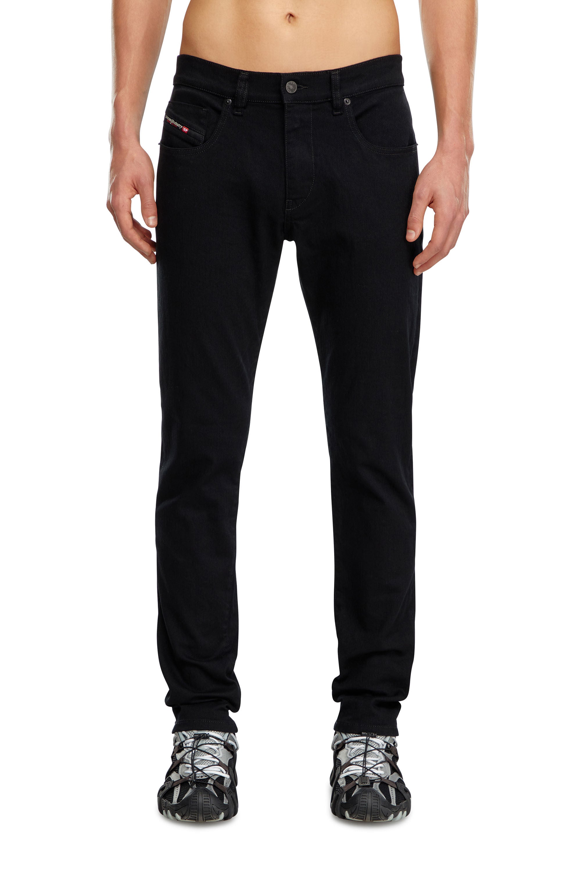 CALÇA DIESEL MASCULINA 2019 D-STRUKT L.32 PANTALONI SLIM FIT