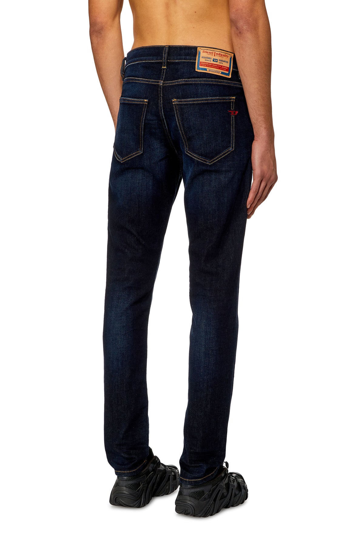 CALÇA DIESEL MASCULINA 2019 DSTRUKT L.32 PANTALONI
