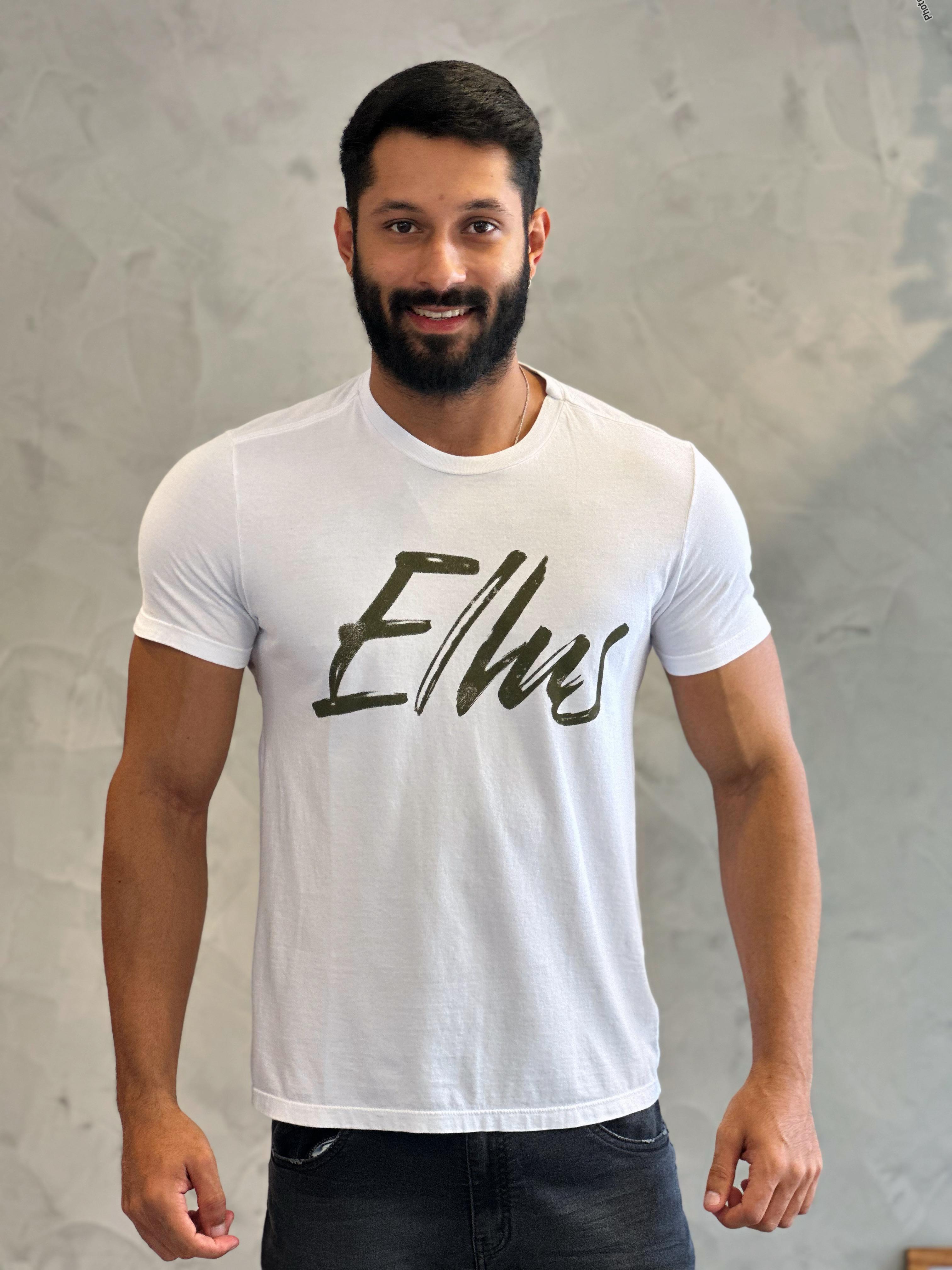 CAMISETA ELLUS CO FINE MANUAL CLASSIC