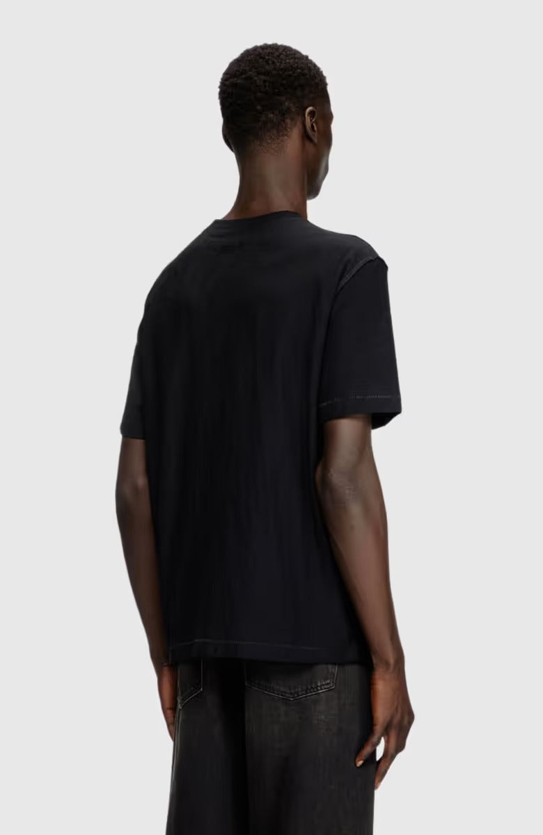 CAMISETA DIESEL MASCULINA FLAME T-ADJUSTR10