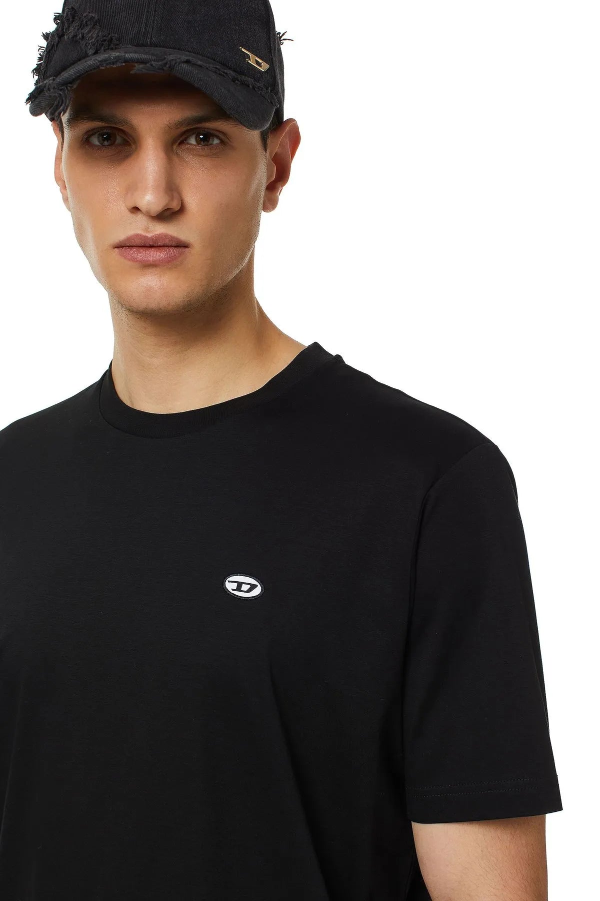 CAMISETA DIESEL MASCULINA T-JUST-DOVAL-PJ