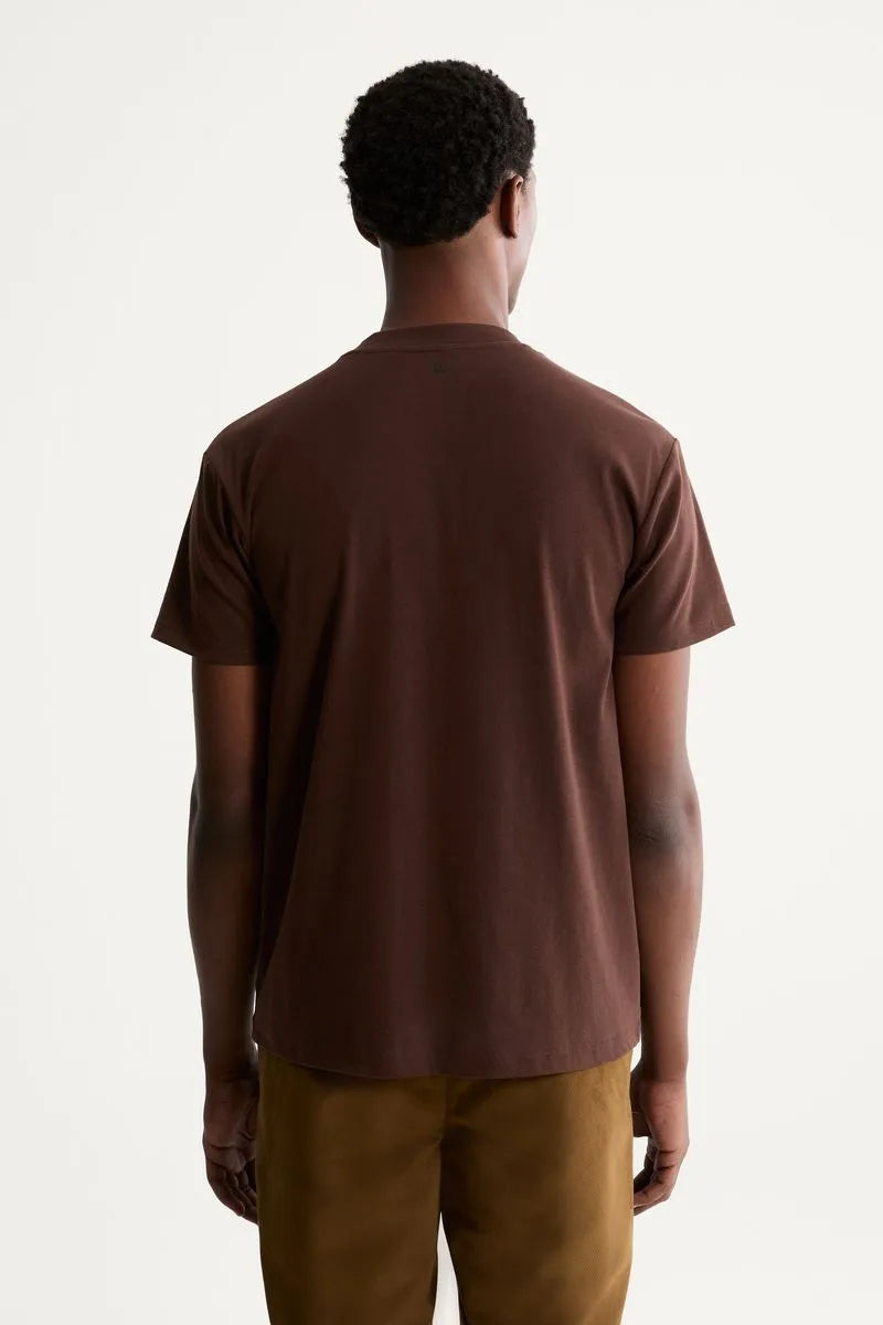 CAMISETA FOXTON INTERLOCK NEW