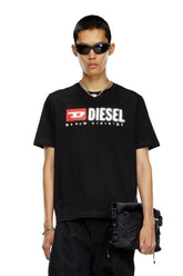 Camiseta Diesel Masculina T-Adjust K14 Maglietta