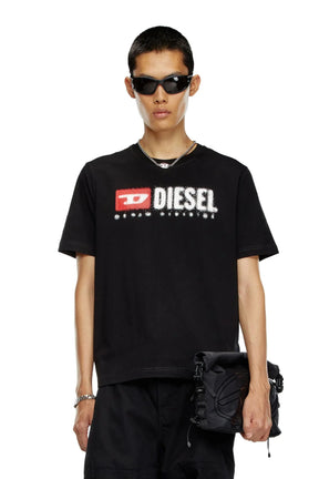 Camiseta Diesel Masculina T-Adjust K14 Maglietta
