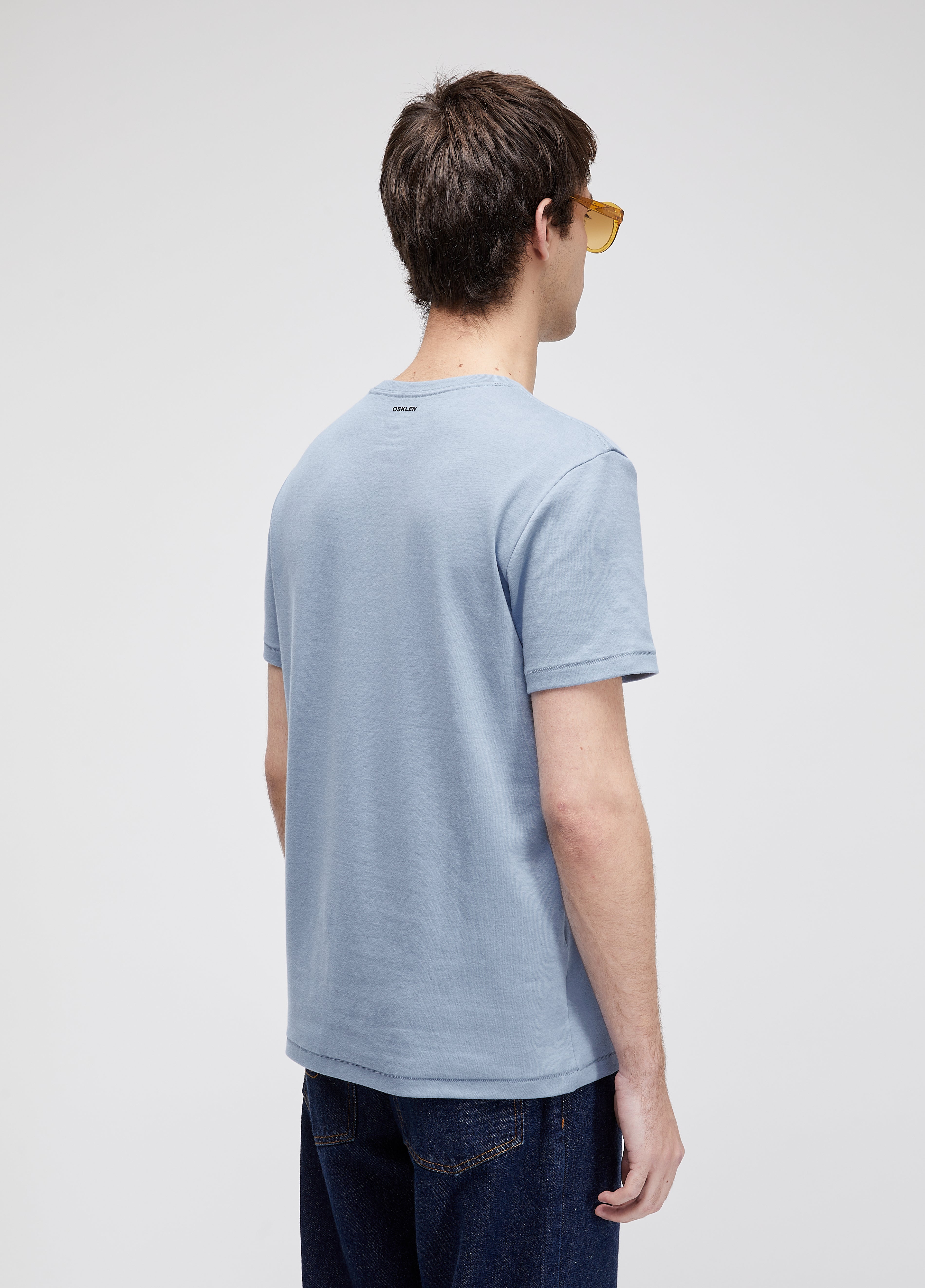 CAMISETA OSKLEN MASCULINA SUPERSOFT COMFORT