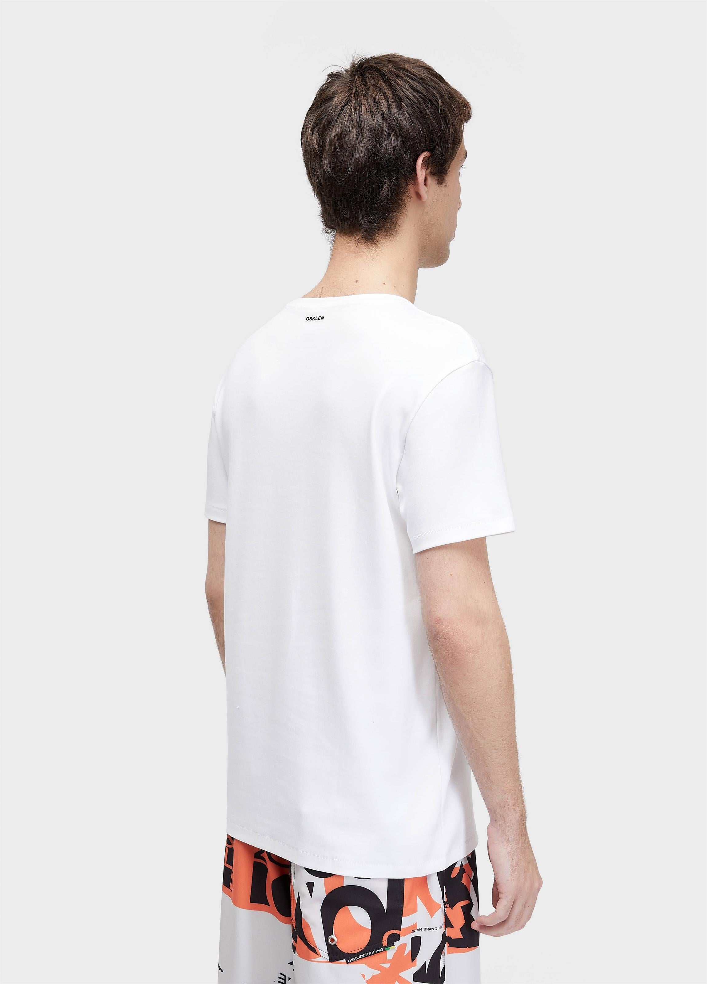 CAMISETA OSKLEN MASCULINA SUPERSOFT COMFORT