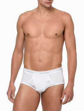 KIT 3 CUECAS CALVIN KLEIN BRIEF DE COTTON RIB