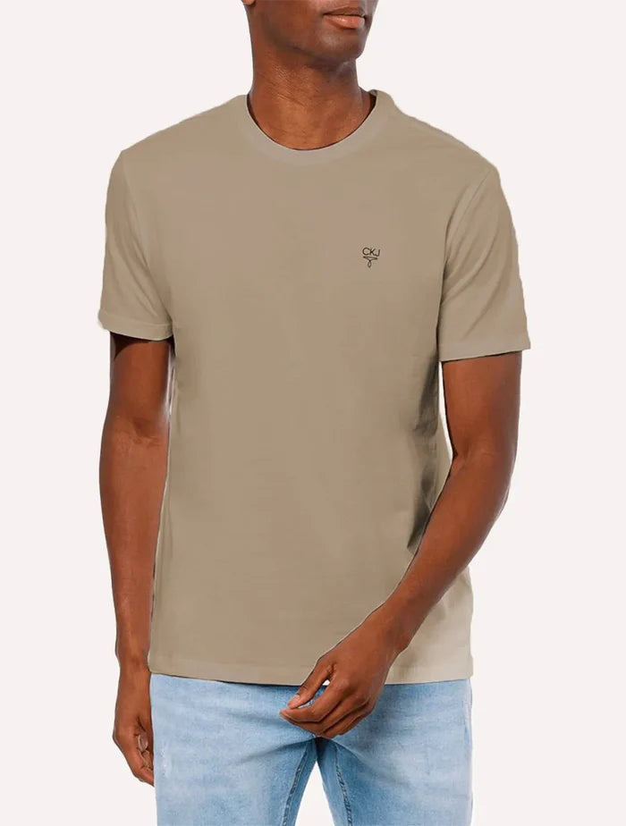 CAMISETA CALVIN KLEIN OMEGA PEITO