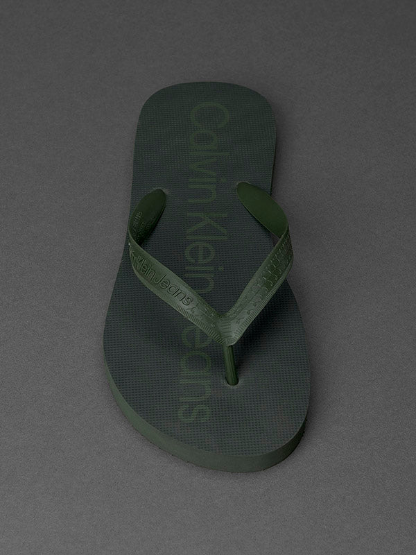CHINELO CALVIN KLEIN MASCULINO BASIC
