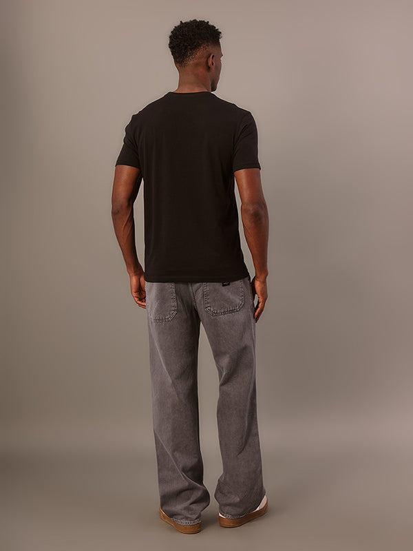 CAMISETA CALVIN KLEIN MASCULINA PATCH