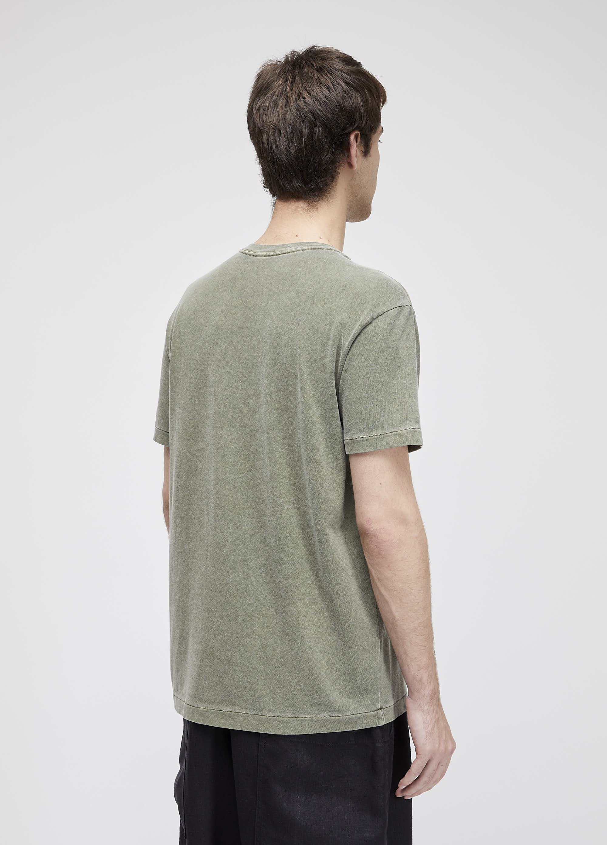 CAMISETA OSKLEN MASCULINA BOLSO BRASAO