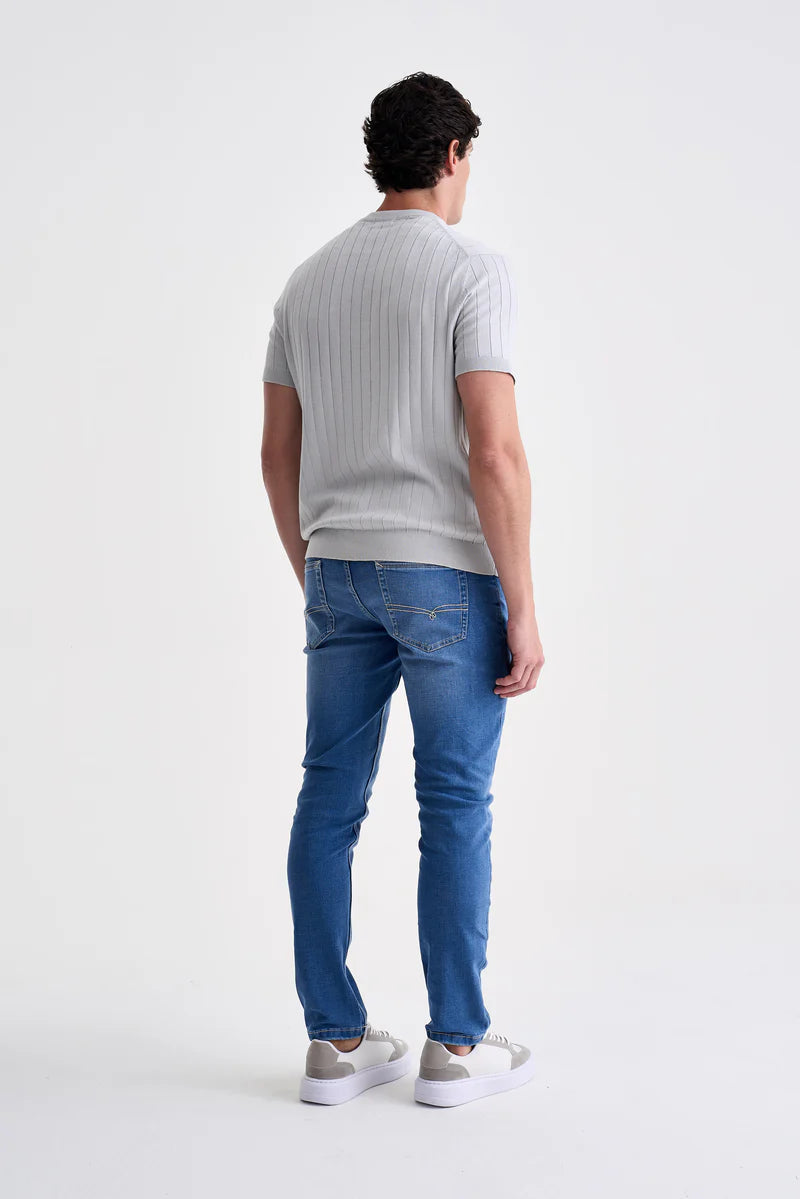 CALÇA JEANS ANKOR MOTION FLEX