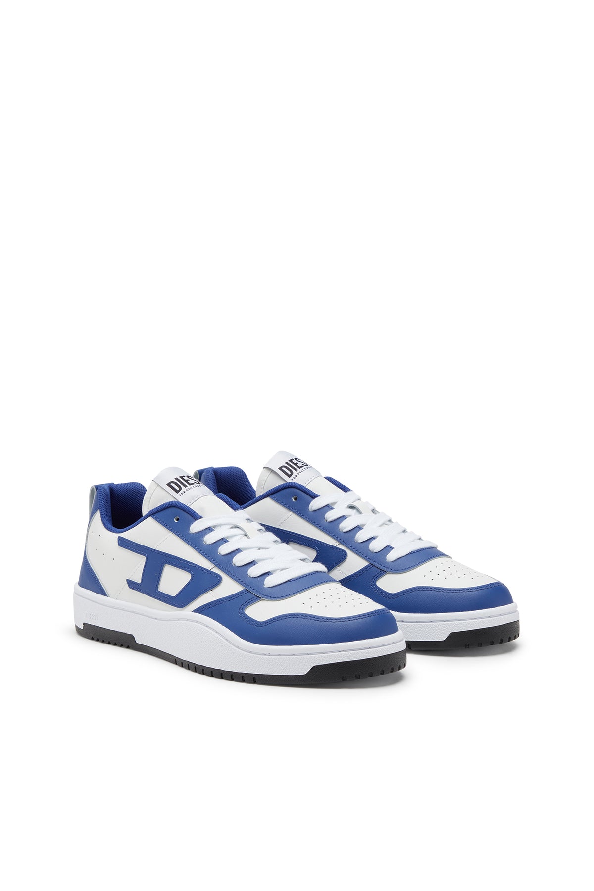 TÊNIS DIESEL S-UKIYO V2 LOW - BRANCO/AZUL