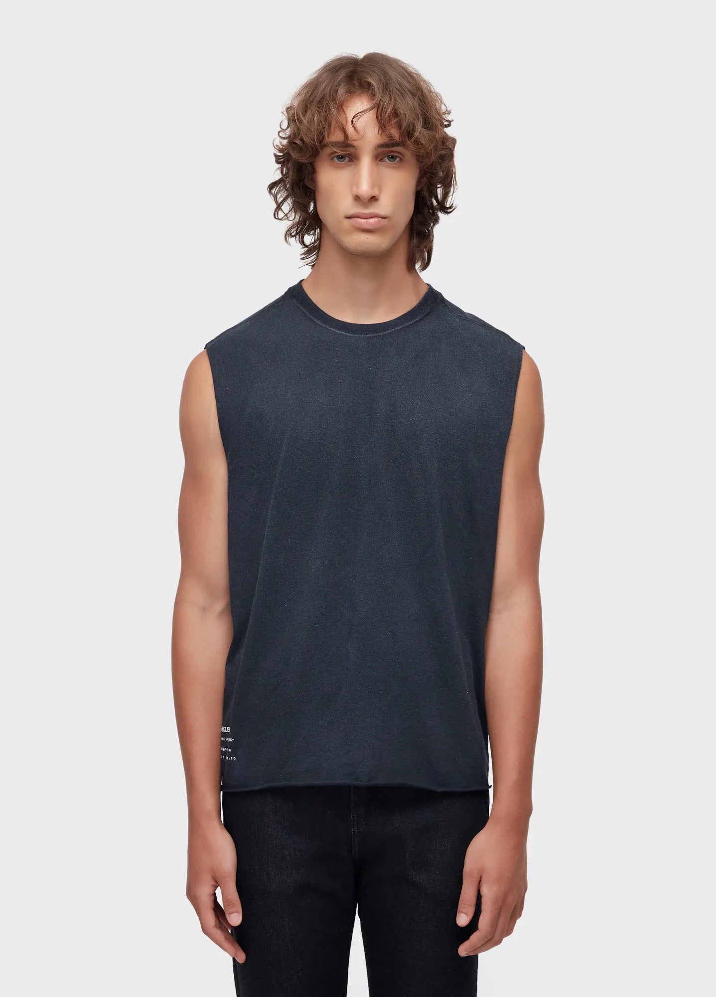 CAMISETA OSKLEN MASCULINA RUSTIC SLEEVELESS