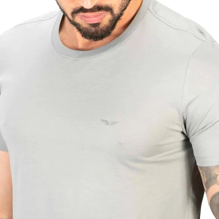 CAMISETA ELLUS MASCULINA PIMA EASA MIRROR CLASSIC