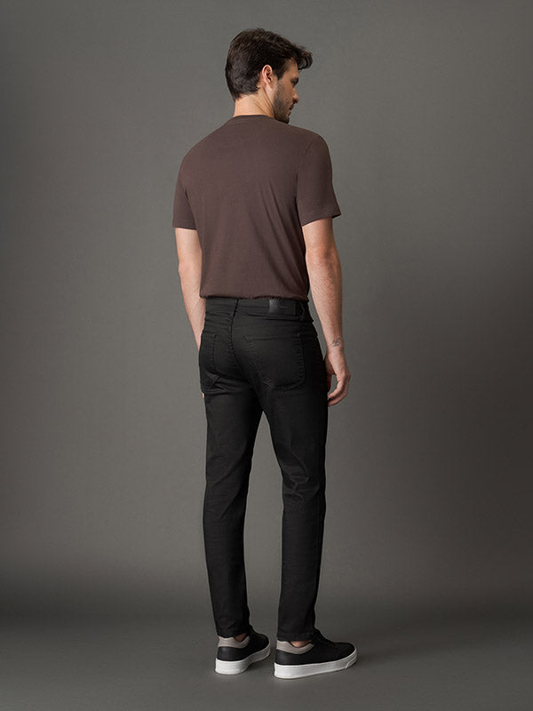 CALÇA CALVIN KLEIN MASCULINA 5 POCKETS LISA