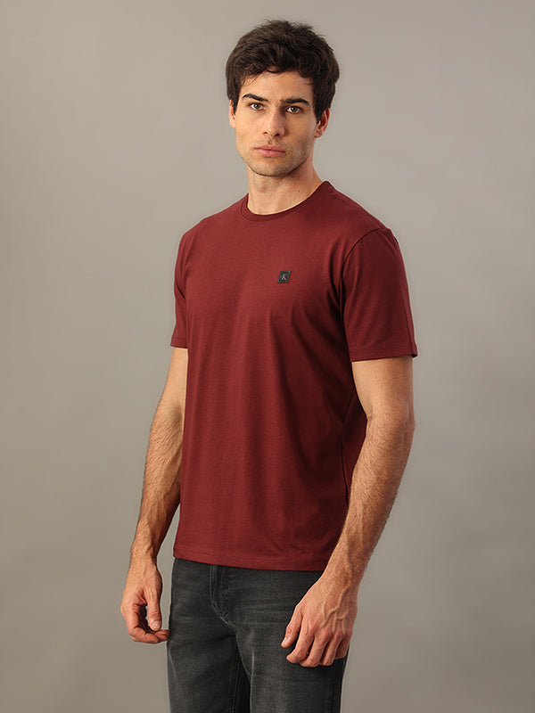 CAMISETA CALVIN KLEIN MASCULINA PATCH