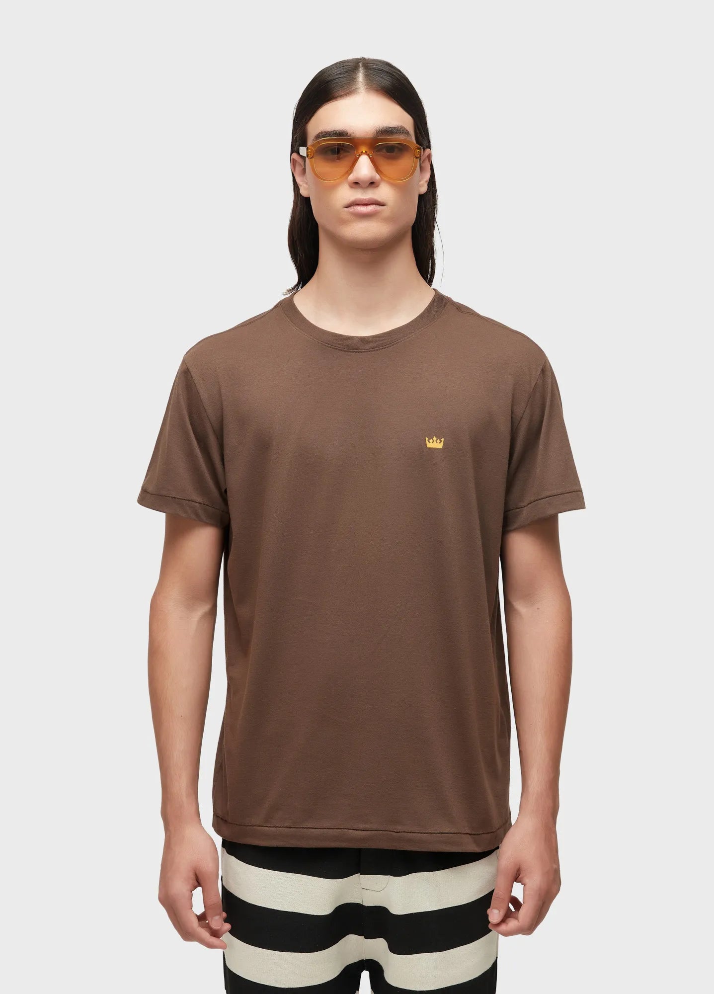 CAMISETA OSKLEN MASCULINA COROA OSK