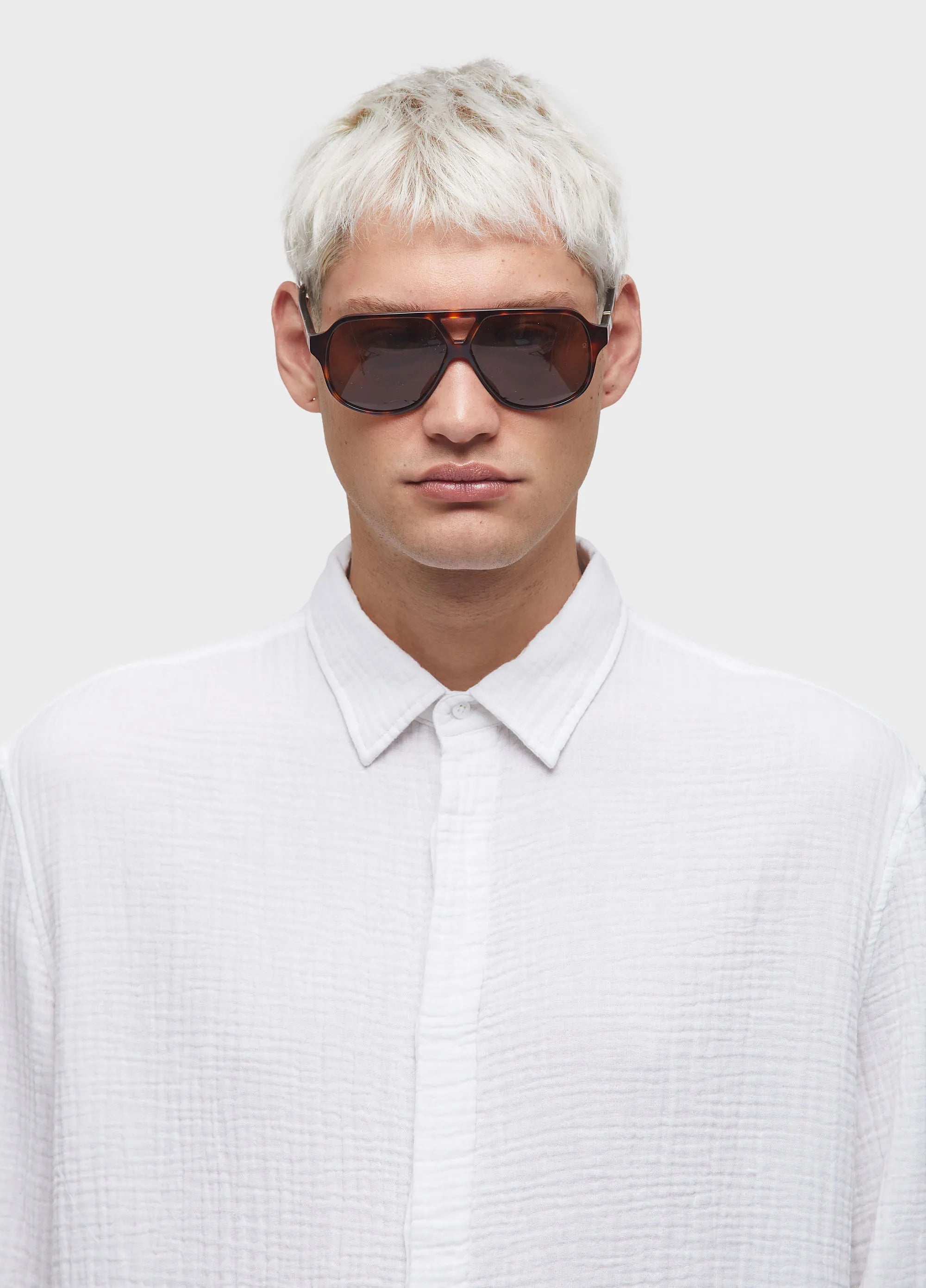 CAMISA OSKLEN MASCULINA COTTON WAVY ML
