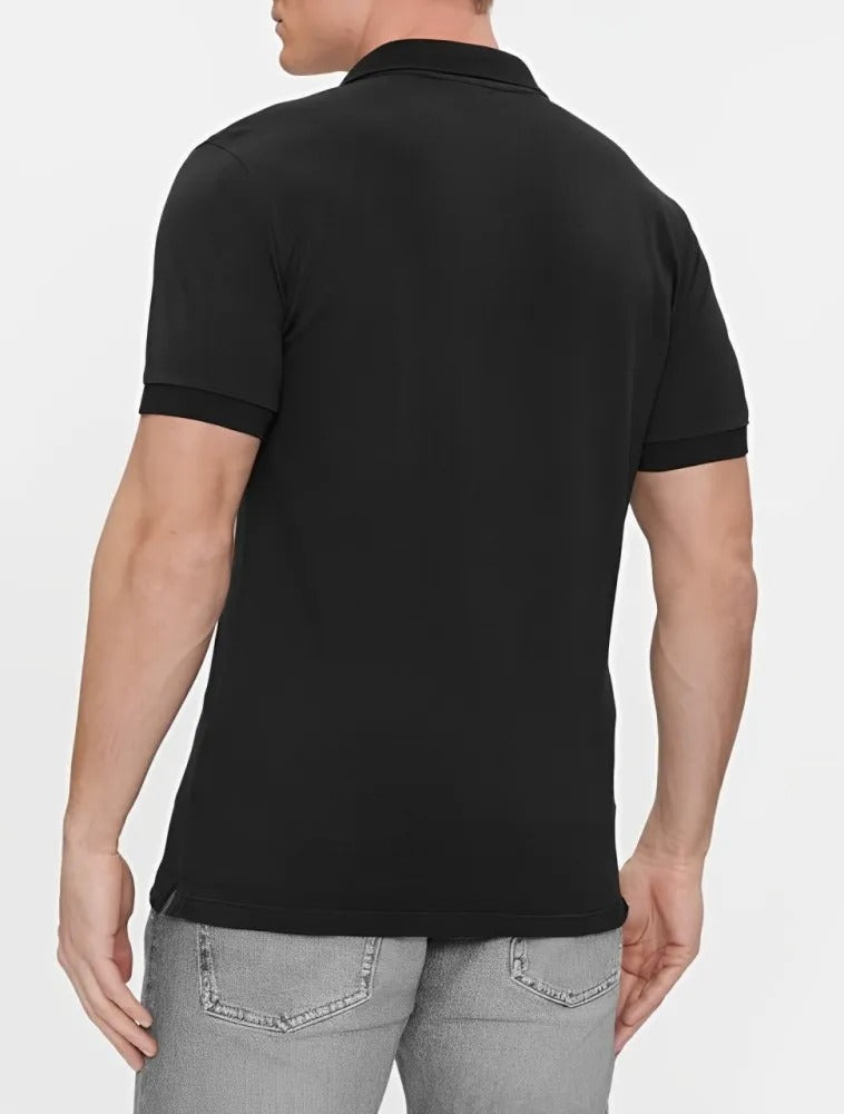 POLO CALVIN KLEIN ALGODÃO STRETCH