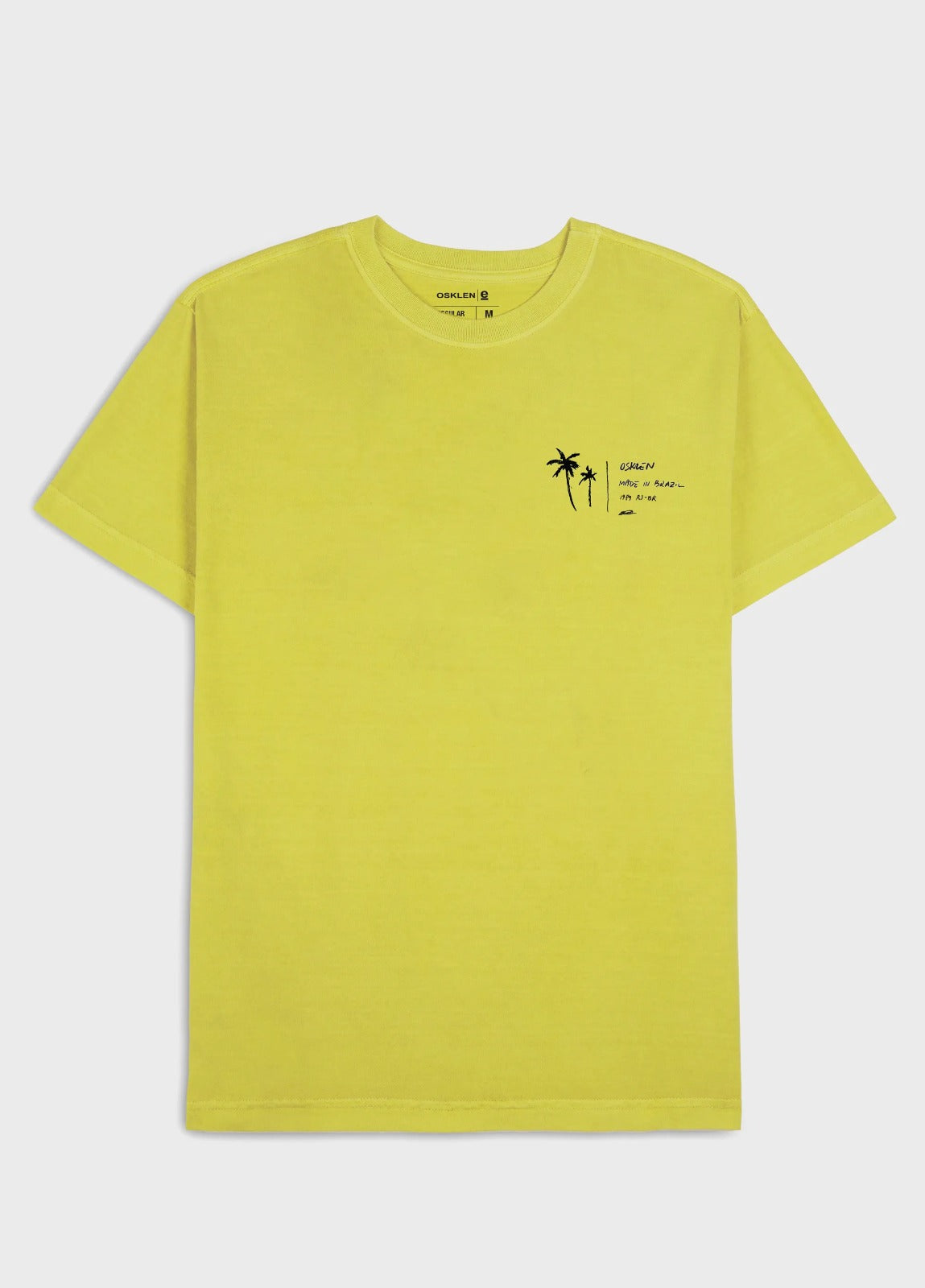 CAMISETA OSKLEN MASCULINA STONE SMALL PALM