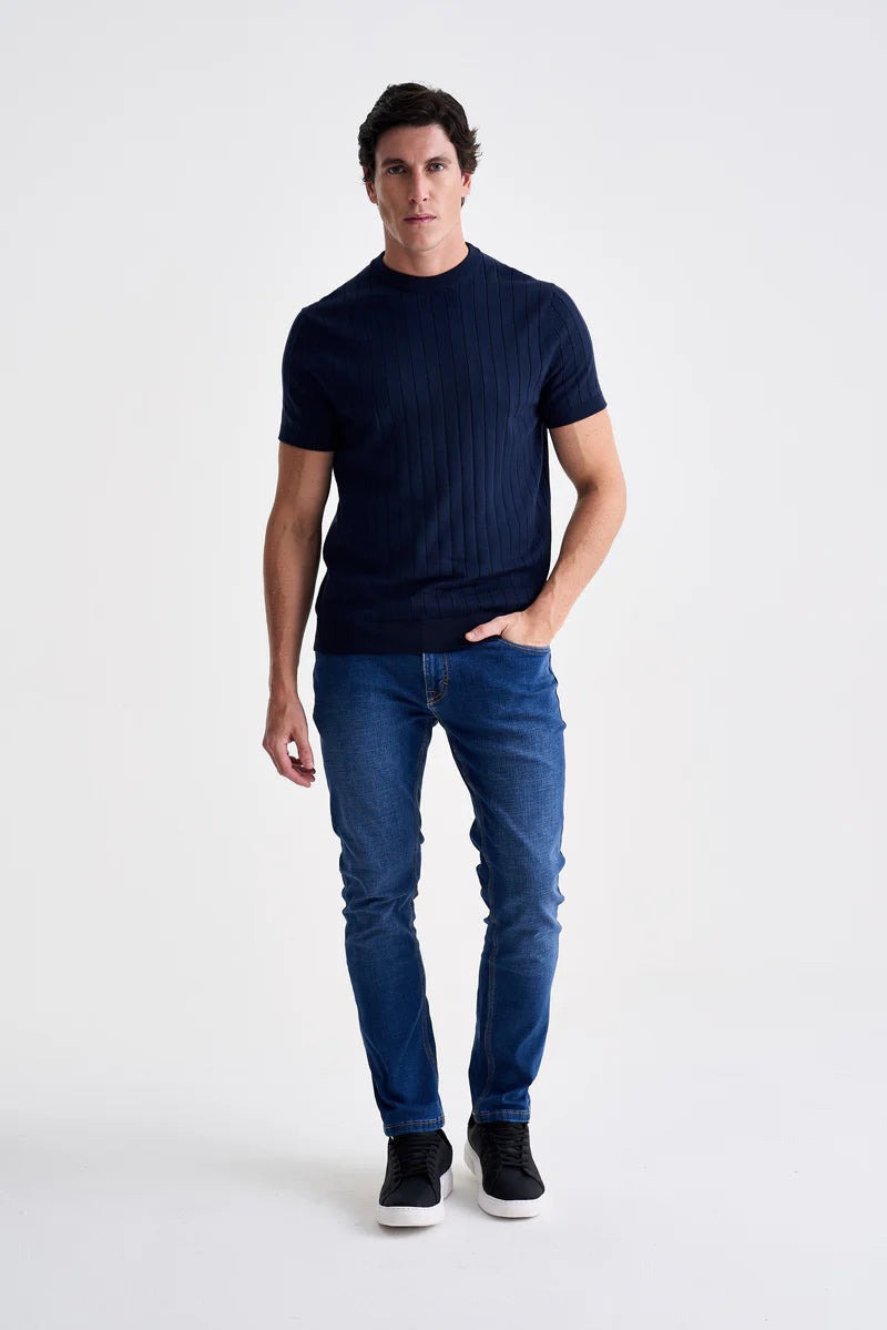 CALÇA JEANS ANKOR MOTION FLEX