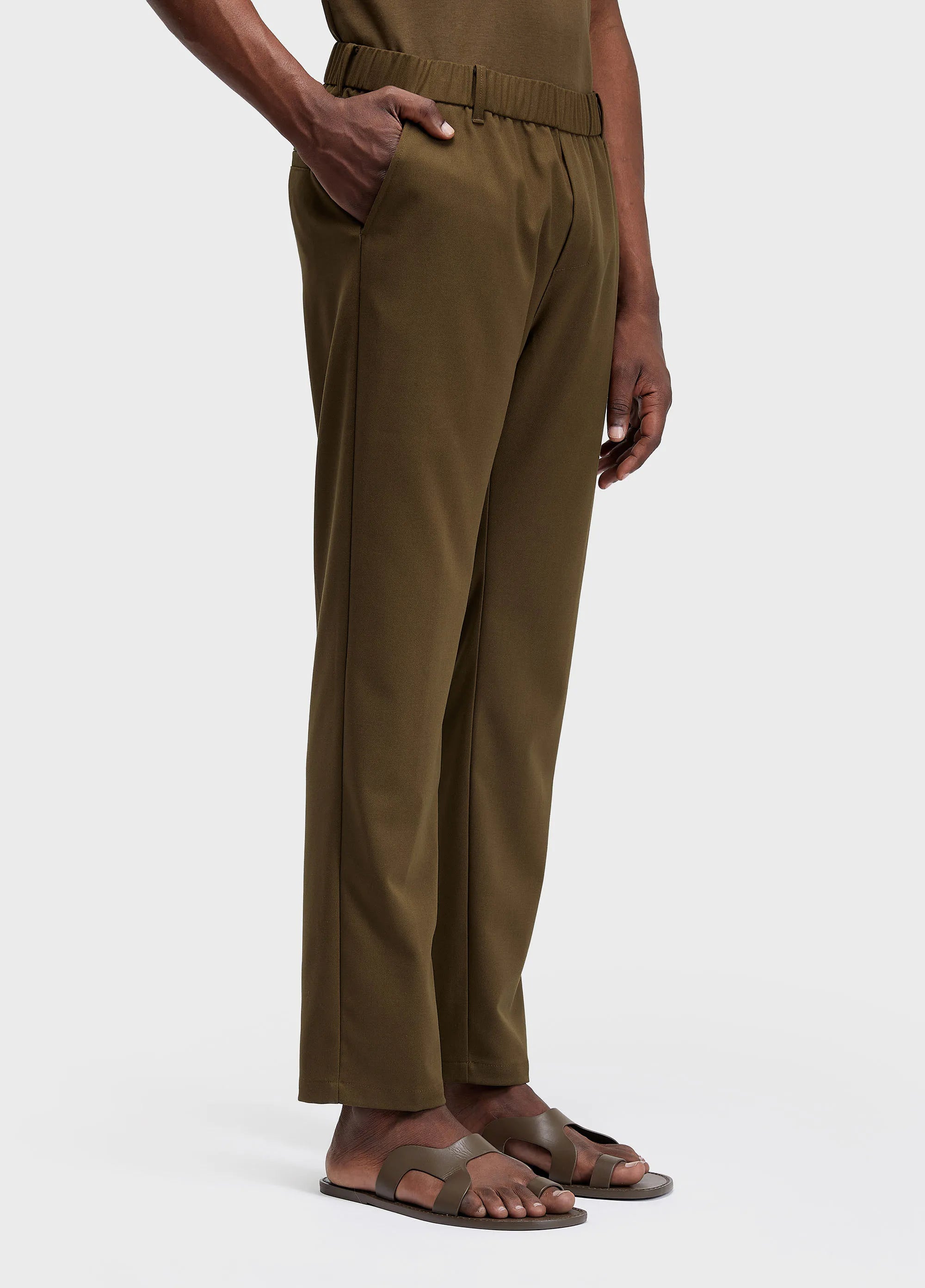 CALCA OSKLEN ALFAIATARIA KNIT