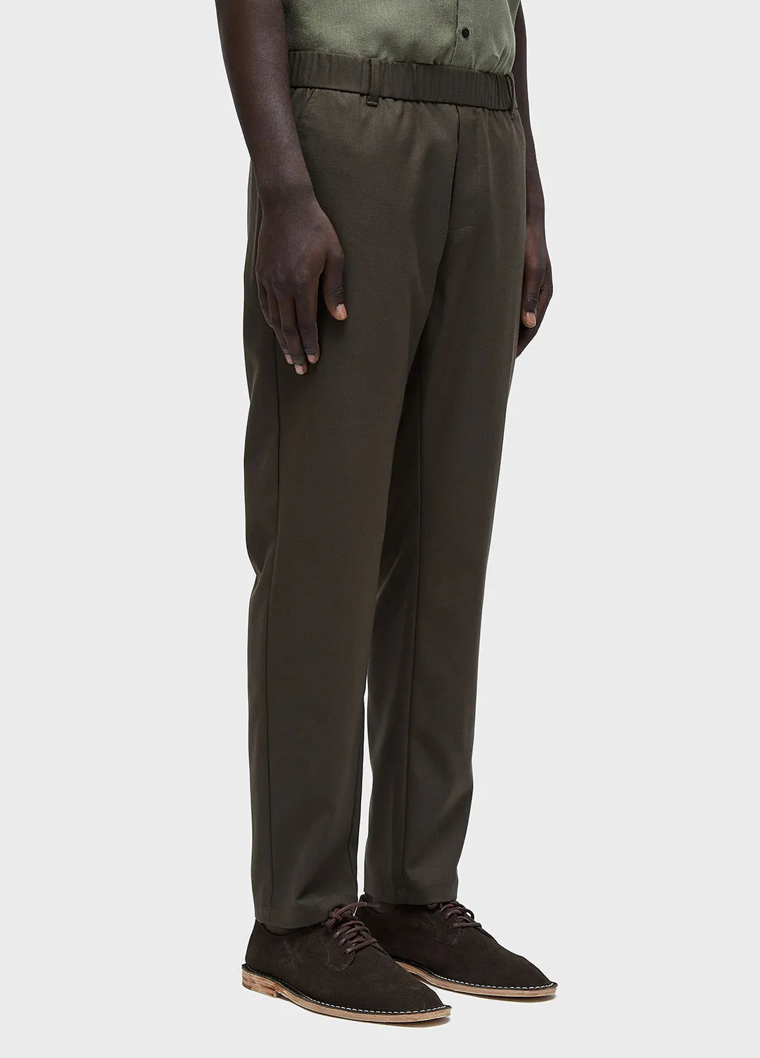 CALCA OSKLEN ALFAIATARIA KNIT