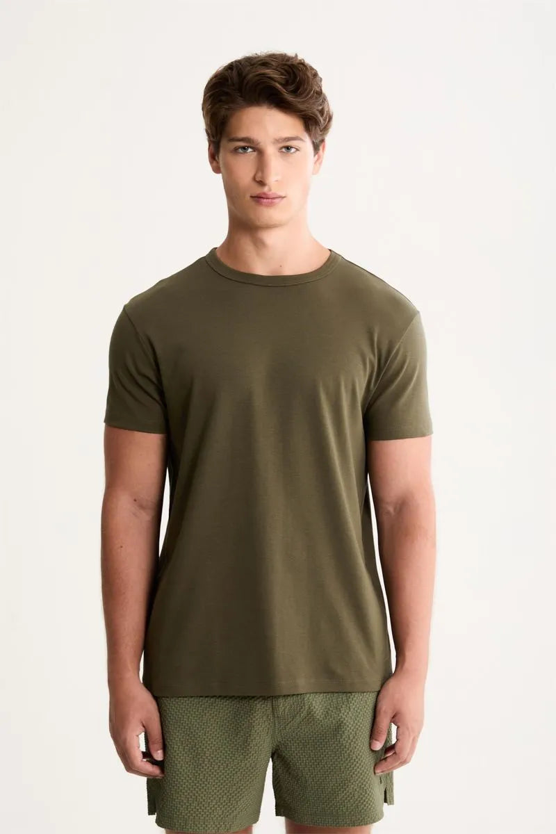 CAMISETA FOXTON SUEDINE PIMA